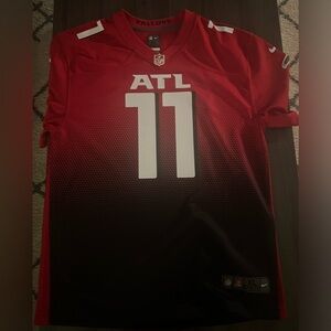 Throwback Julio Jones jersey